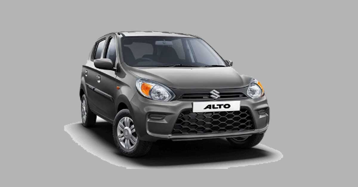 Maruti Alto