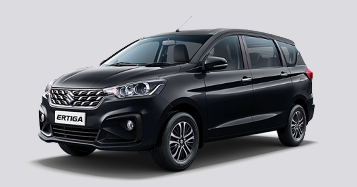 Maruti Ertiga Price