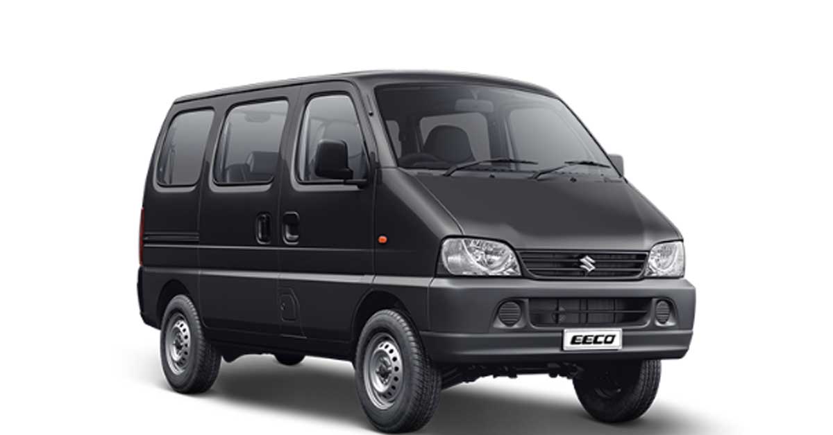 Maruti Suzuki EECO 7 Seater