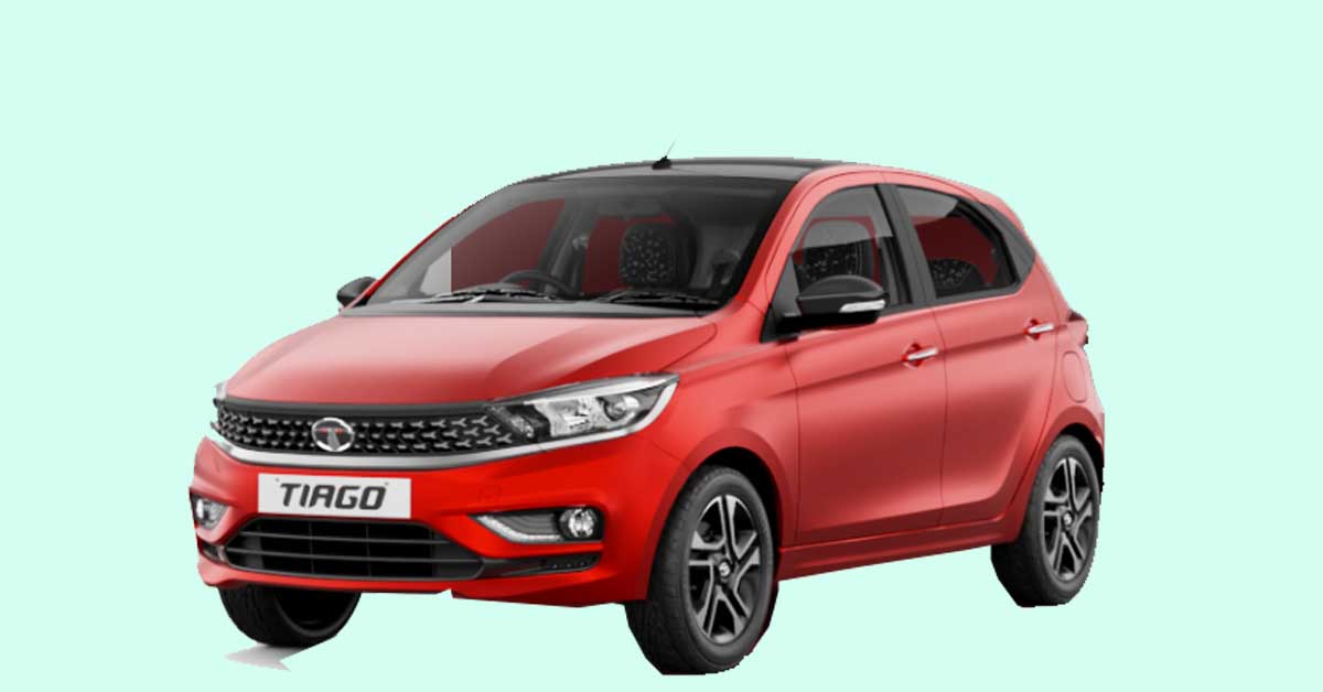 Tata Tiago NRG