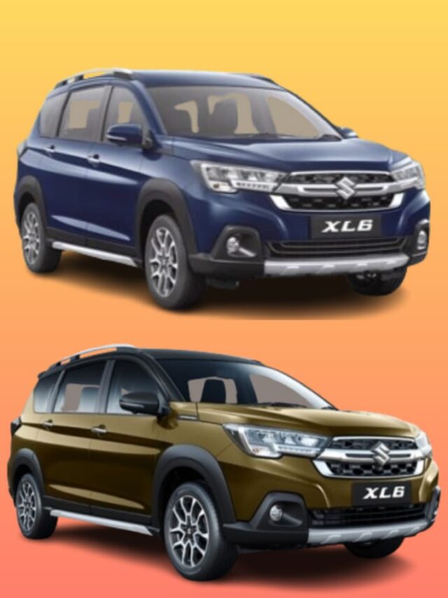 Maruti XL6